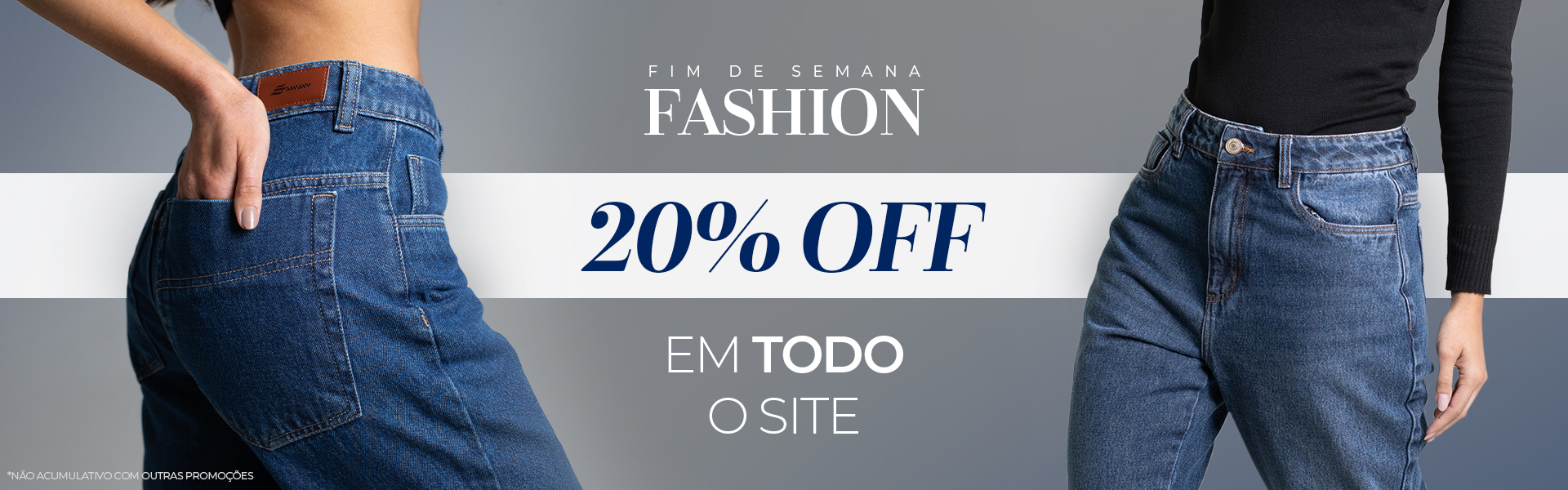 fim de semana fashion